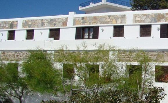 Helios Pension Экстерьер фото